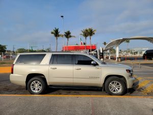 Chevy Suburban Airport Transportation Taxi Puerto Vallarta