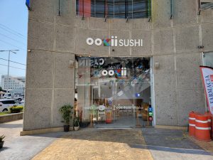Ookii Sushi Near Puerto Vallarta Airport