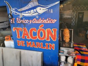 Tacon De Marlin Near Puerto Vallarta Airport
