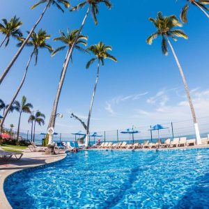 Hotel Rosita Puerto Vallarta Pool