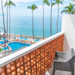 Hotel Rosita Puerto Vallarta Room Balcony