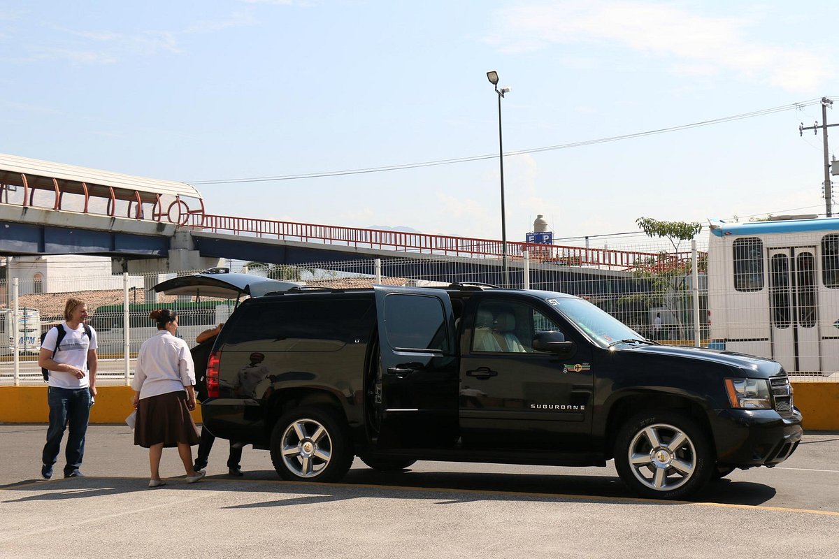 Tpv Airport Taxi Suburban Puerto Vallarta