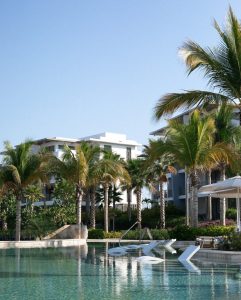 Conrad Hotel Punte De Mita Pool