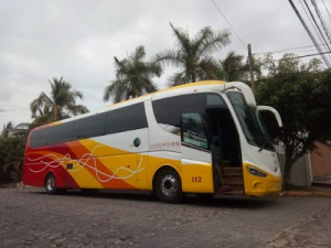 Gapsa Bus Puerto Vallarta