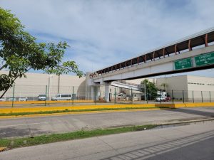 Puerto Vallarta Airport Bus Station