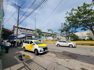 Puerto Vallarta City Taxi At Airport 1