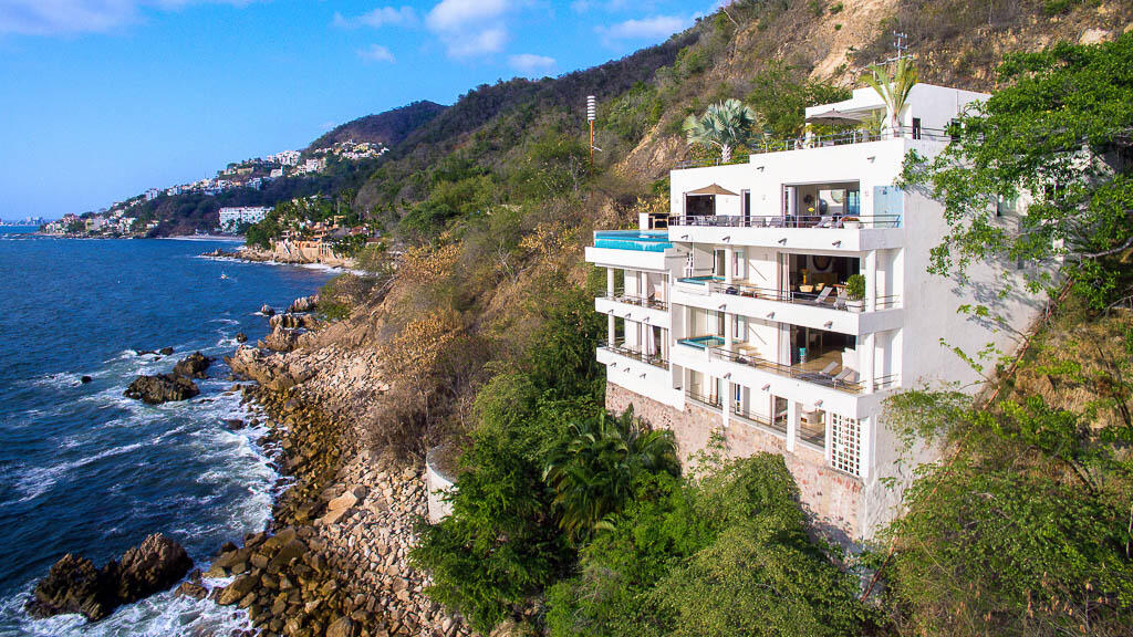 Villa Balboa Puerto Vallarta