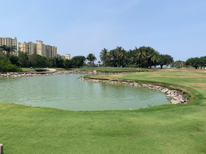 Golf Club Marina Vallarta Puerto Vallarta