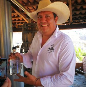 Don Lalin Puerto Vallarta Tequila Tasting