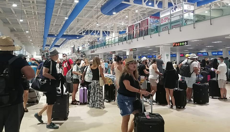 How Busy Is Puerto Vallarta Airport