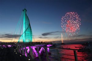 La evolución del Malecón de Vallarta