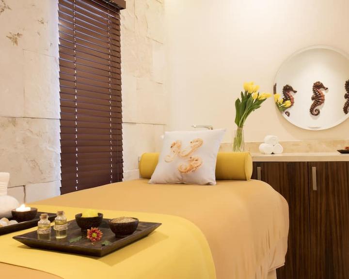 Luxurious Spa Services Of Crown Paradise Club