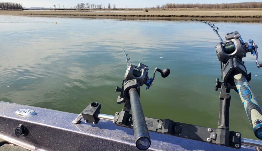 Speed And Depth For Walleye Trolling