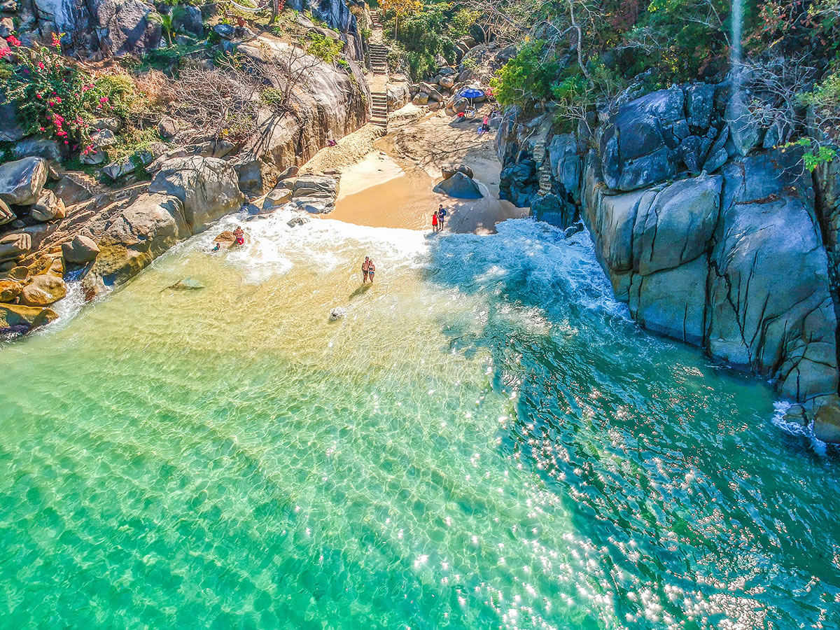 Explore Puerto Vallarta Beaches