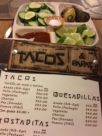 Find Best Tacos In Puerto Vallarta