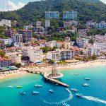 Beautiful View Of Puerto Vallarta