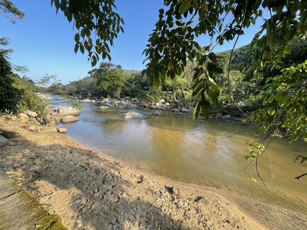 How To Reach Yelapa Waterfall 1