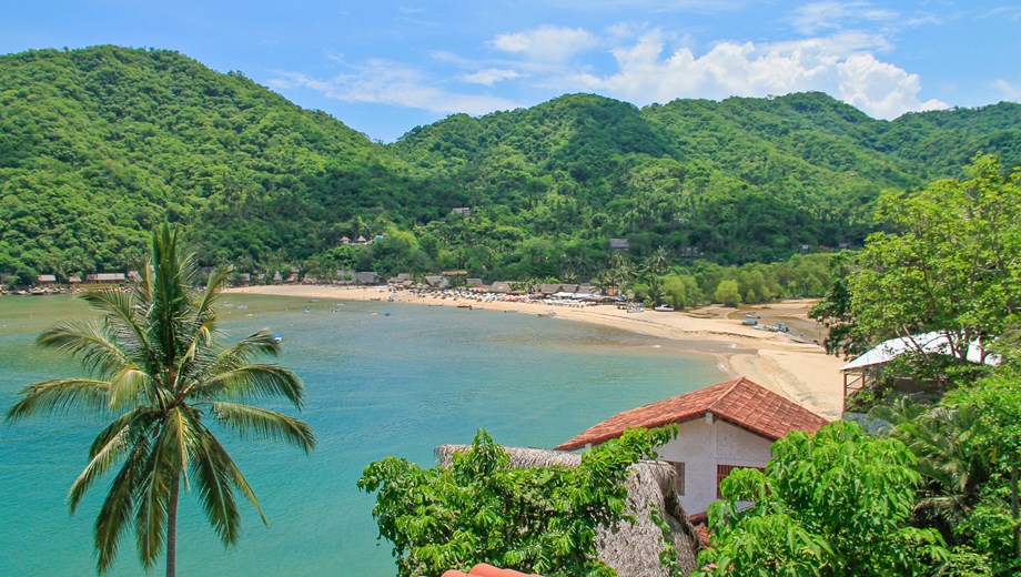 Other Waterfalls Around Yelapa