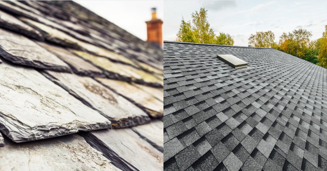 Types Of Roof Shingles | EcoBuild+