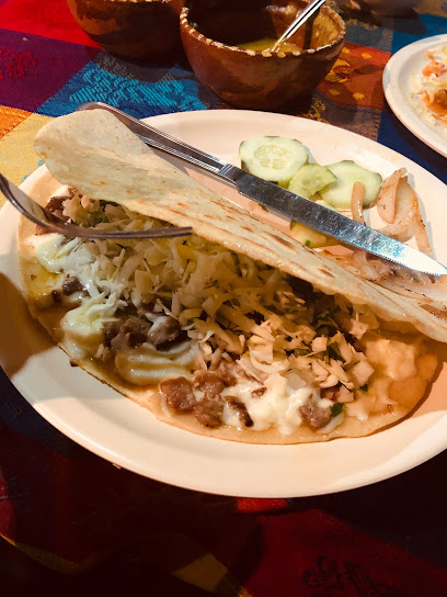Tacos In Punta De Mita