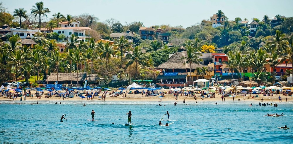 Take A Day Trip To Sayulita