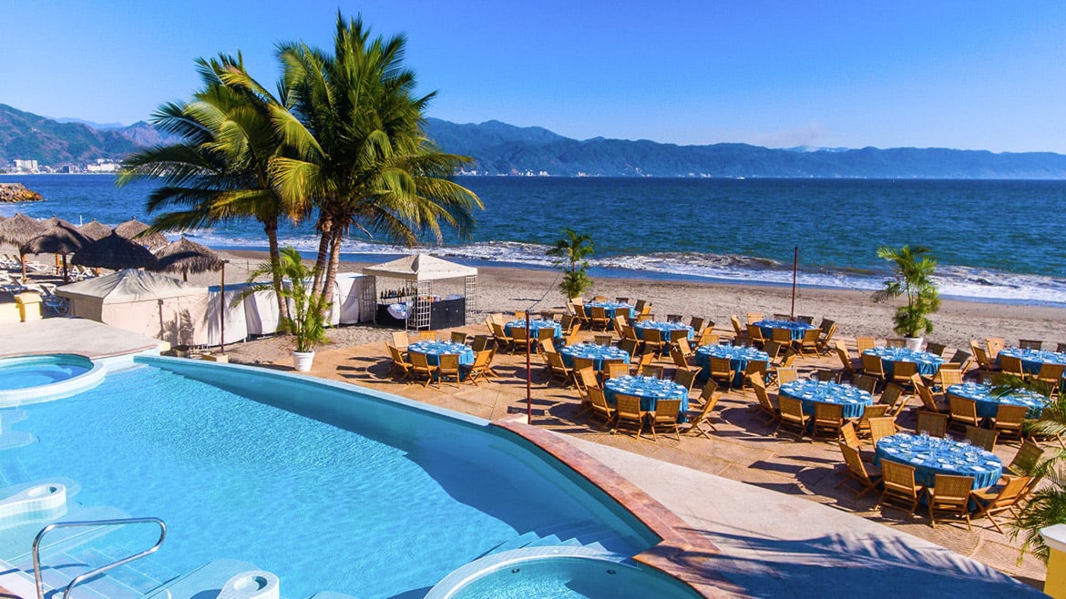 Top Puerto Vallarta All Inclusive Resorts