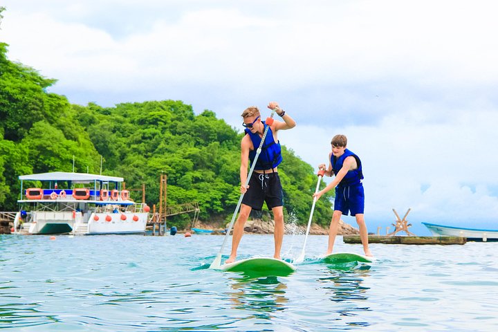 Tours And Activities At Las Caletas Beach