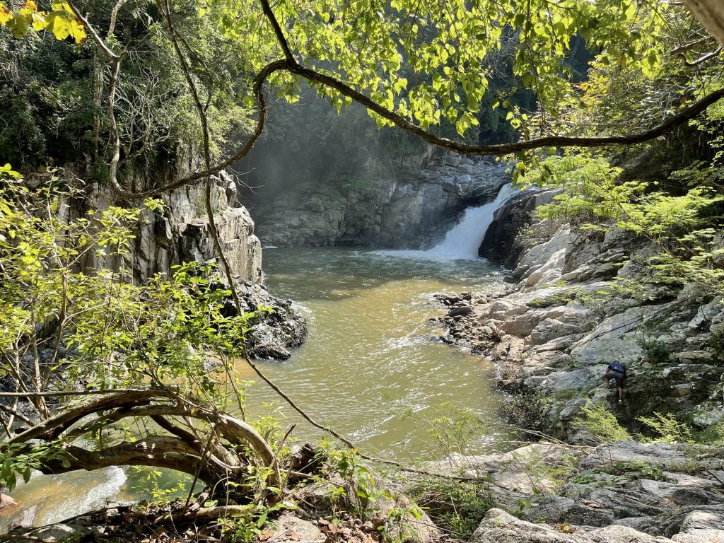 Yelapa Waterfall Experience