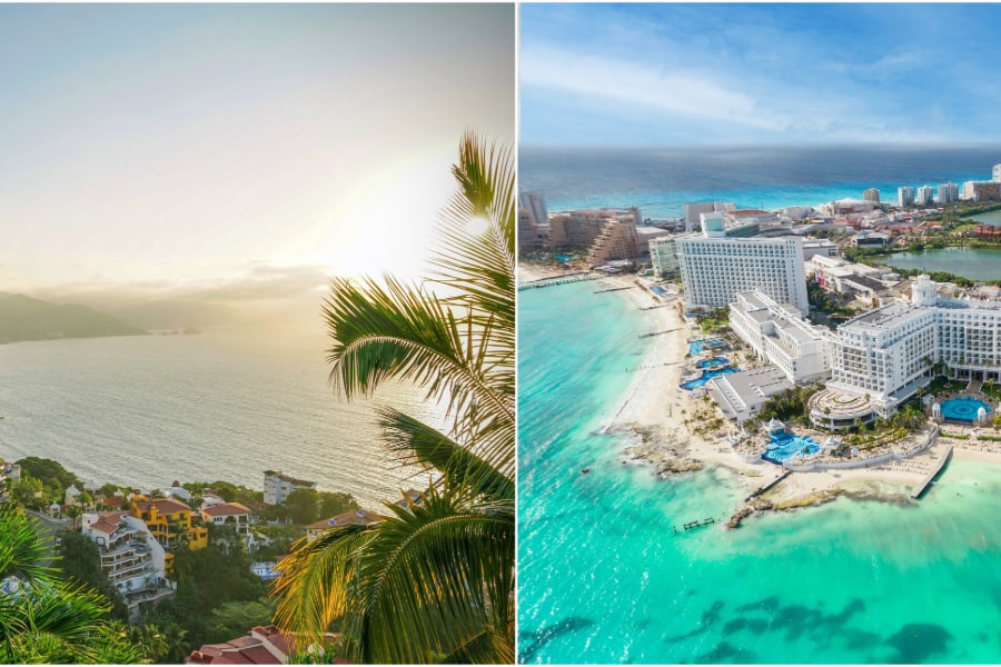 Best Time To Visit Cancun Vs Puerto Vallarta