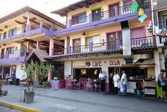 Cafe De Olla