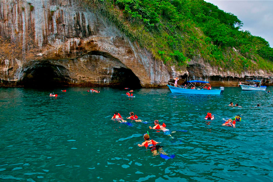 Discovering Los Arcos Puerto Vallarta