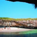 Marieta Islands Hidden Beach In Puerto Vallarta