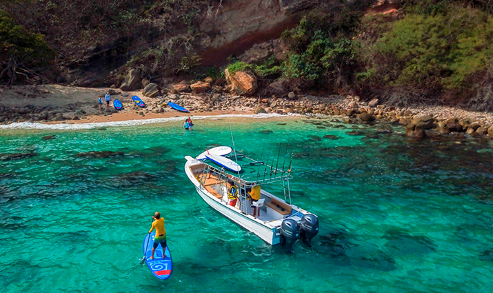 Marieta Islands Hidden Beach Tips