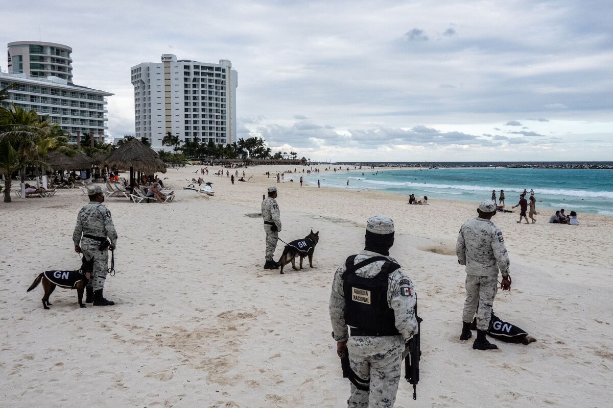 Federal Security Cancun