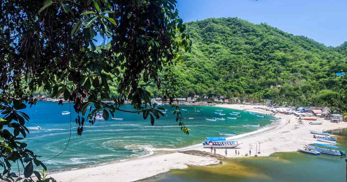 Snorkeling In Puerto Vallarta Banderas Bay