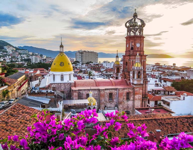 Puerto Vallarta January 