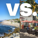 Puerto Vallarta Vs Cabo