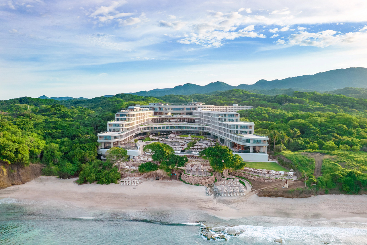 Secrets Bahia Mita Puerto Vallarta Luxury