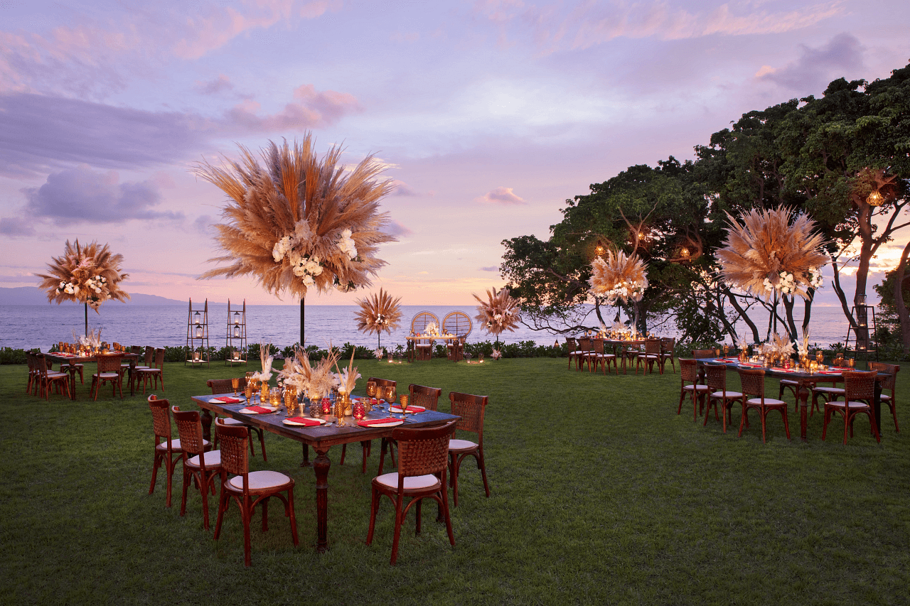 Unforgettable Weddings And Celebrations