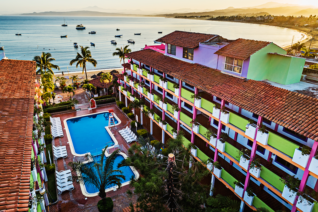 Hotels In Rincon De Guayabitos