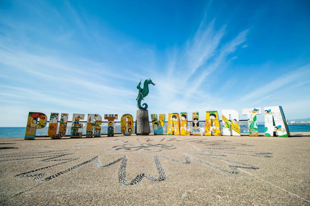 Malecon Puerto Vallarta