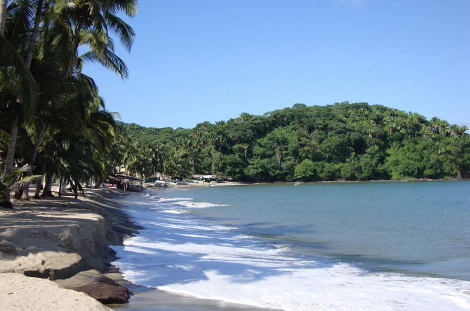 Playa Las Minitas