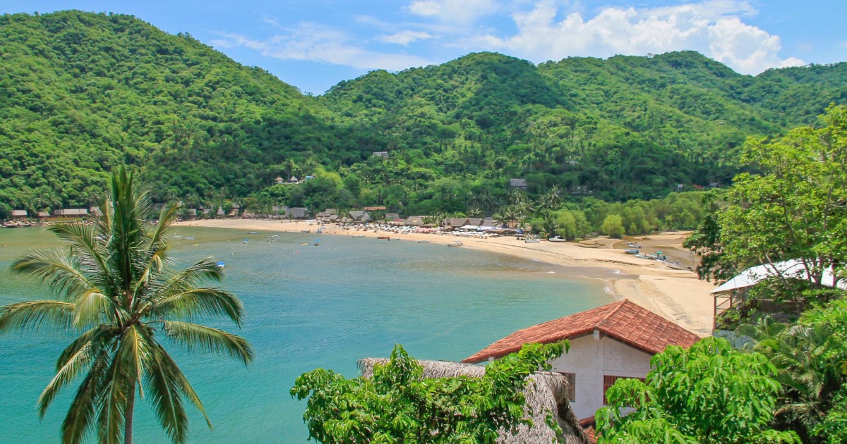 Yelapa Beach