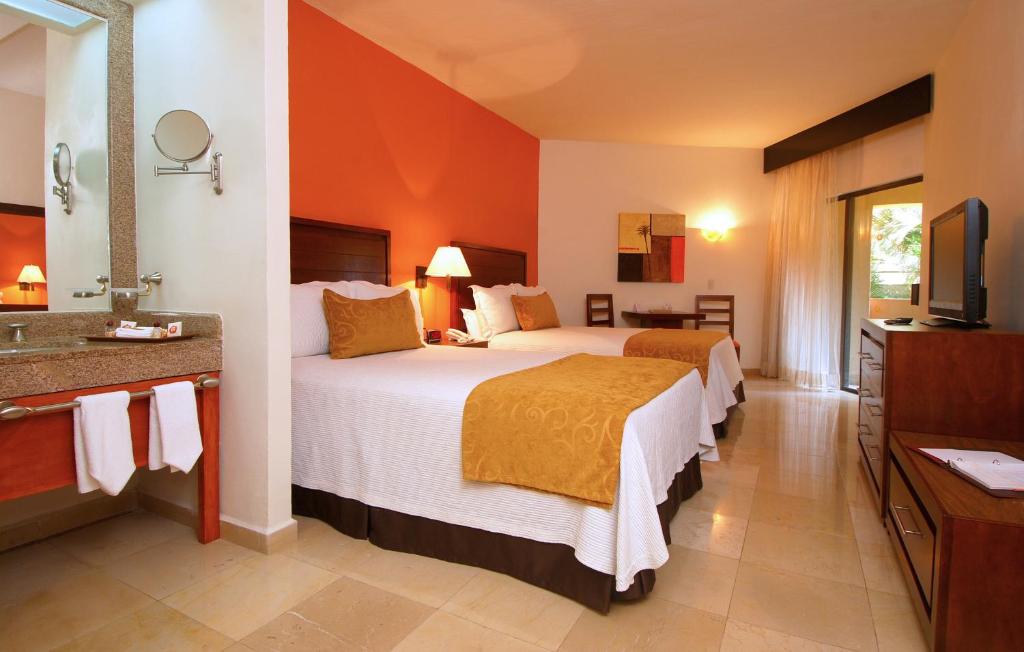 Canto Del Sol Puerto Vallarta Room Types