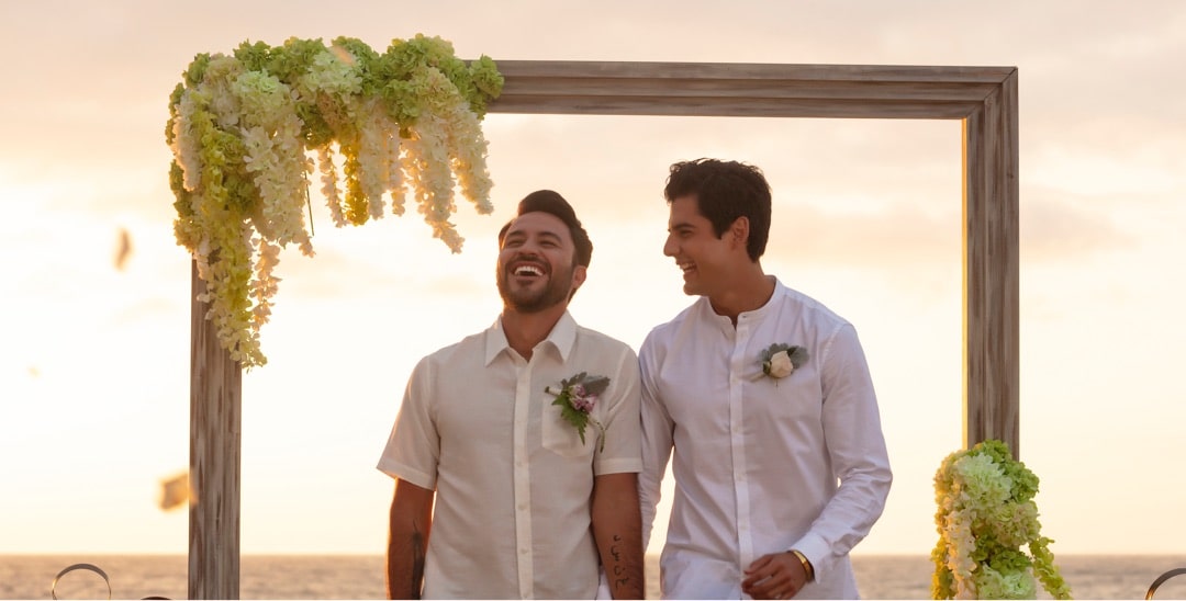 Gay Wedding