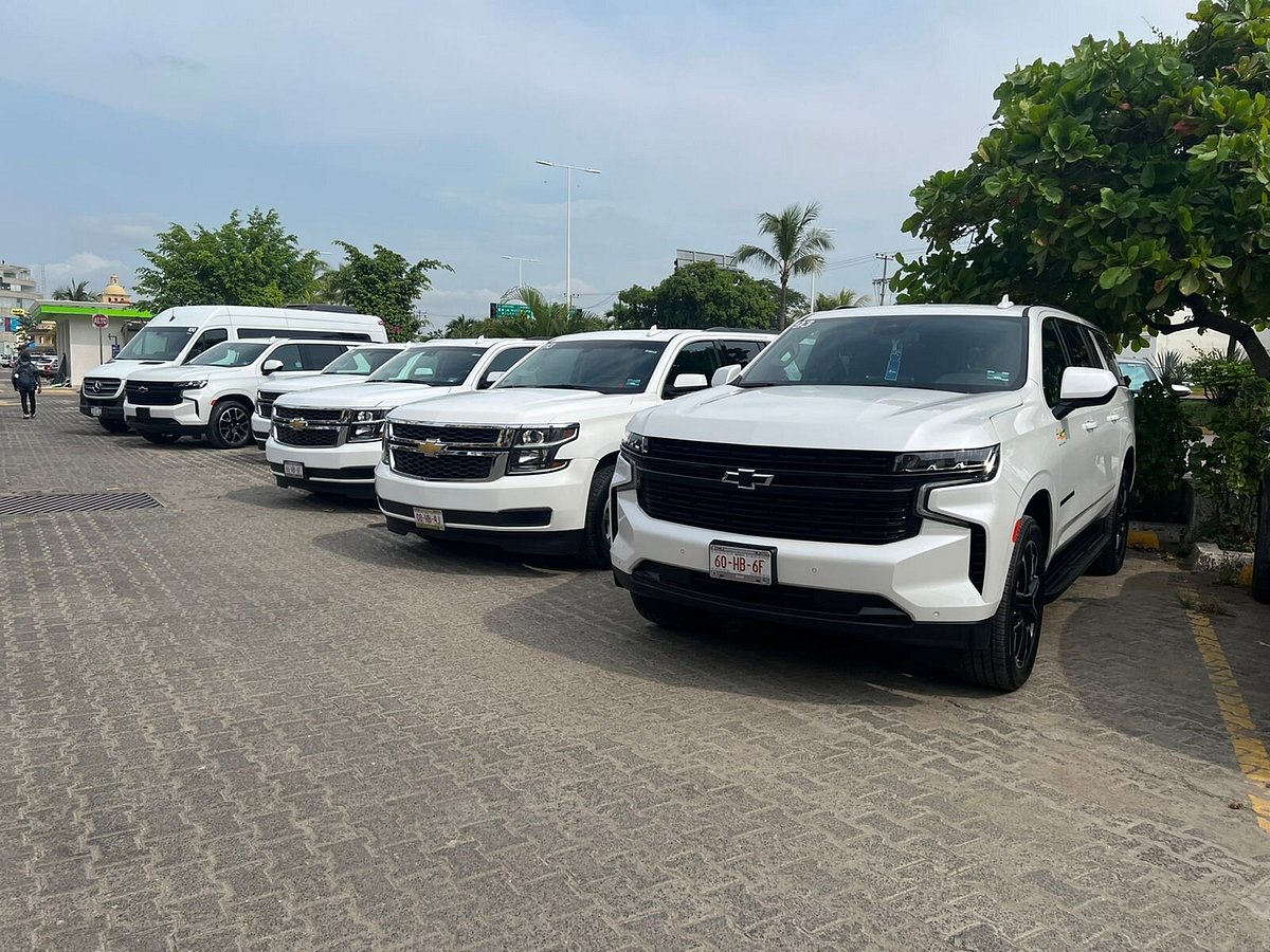 Comfort Puerto Vallarta Airport Transfers