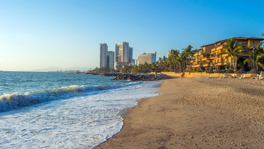 13 Best Beaches In Puerto Vallarta - Aerotpv Puerto Vallarta Airport Taxi