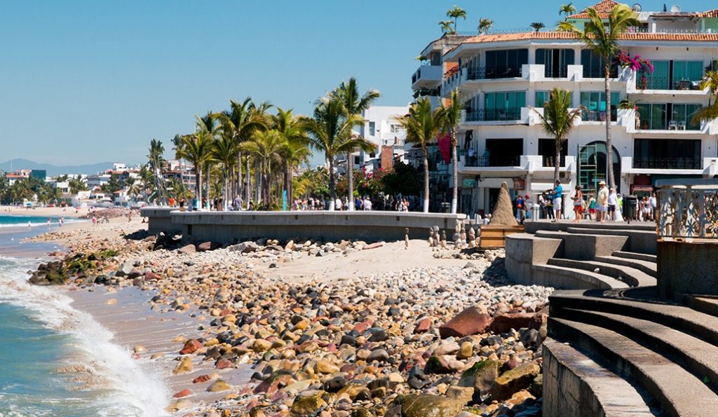 Malecon Puerto Vallarta