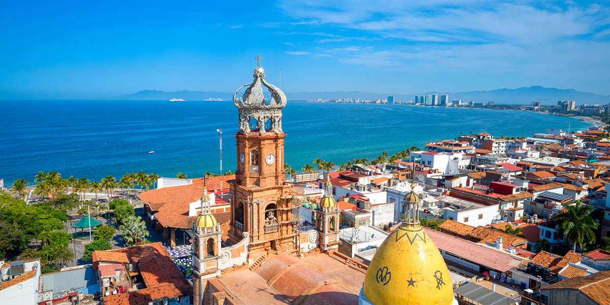 Weather In Puerto Vallarta In November