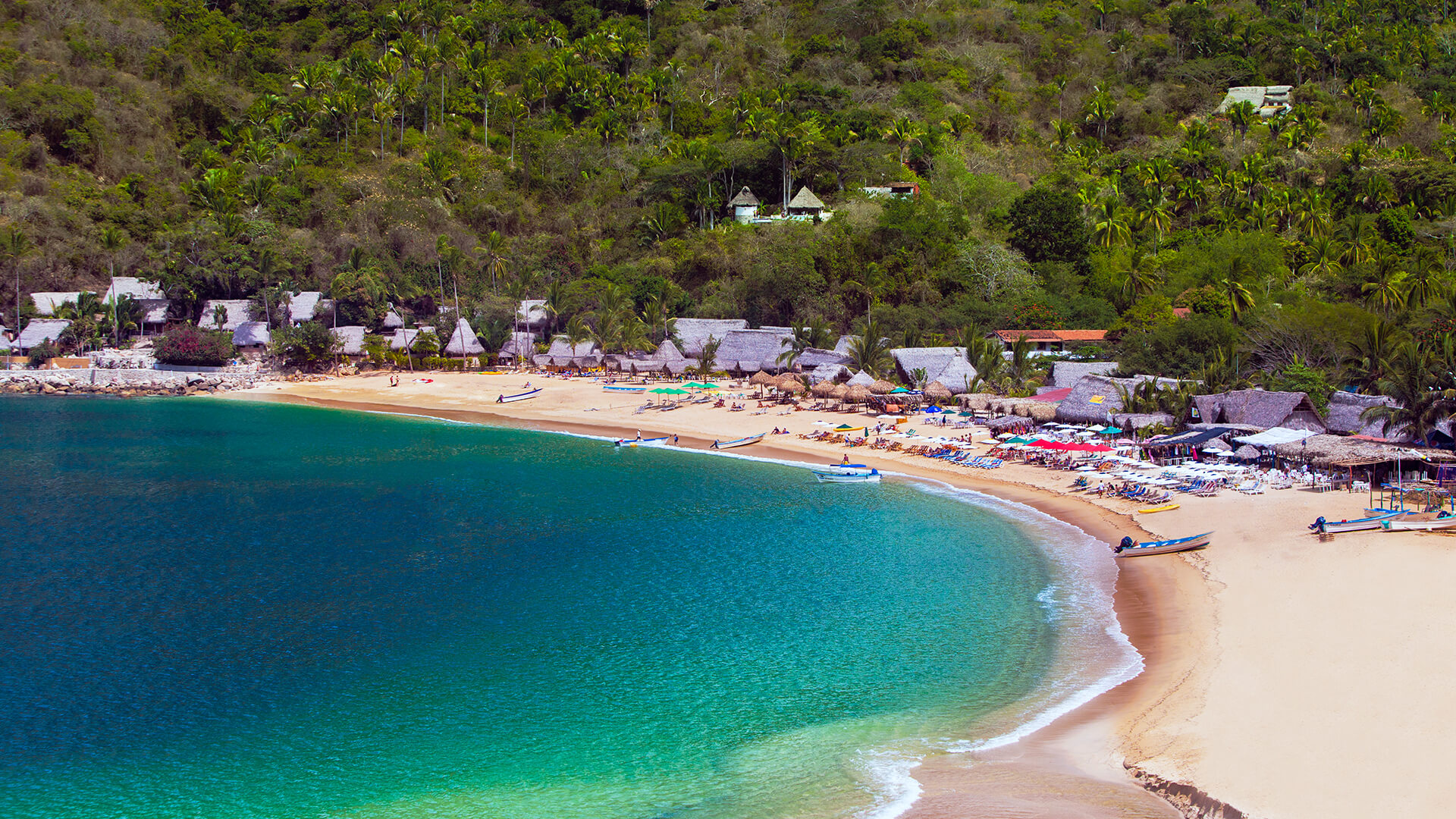 Yelapa Puerto Vallarta